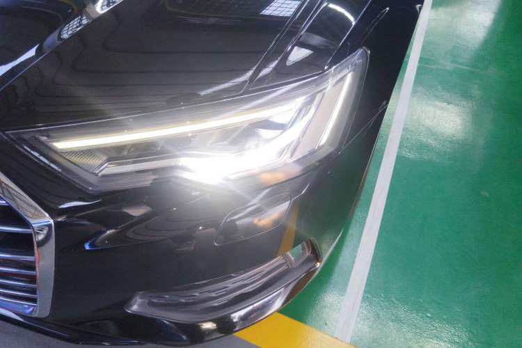 Used Audi A6L 2021 40 TFSI Luxury Prestige Edition