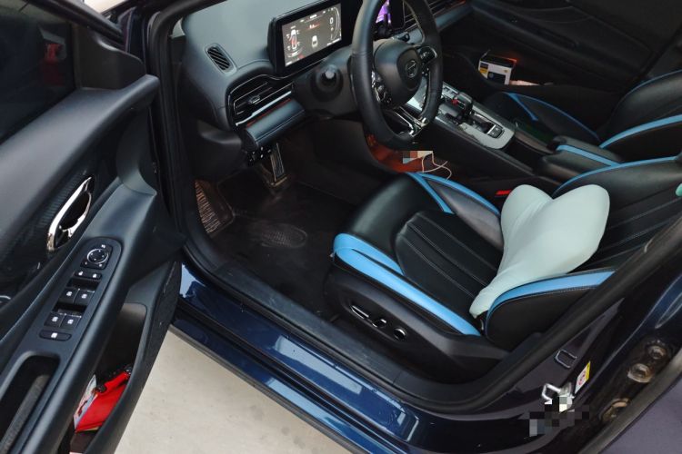 Used GAC Trumpchi EMPOW 2022 270T DCT J16 Galaxy Fighter Edition
