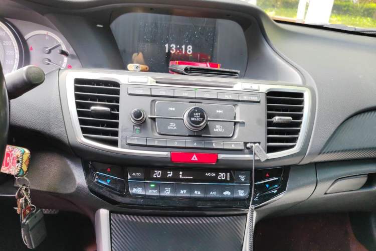 Used Honda Accord 2016 2.0L Elite Edition