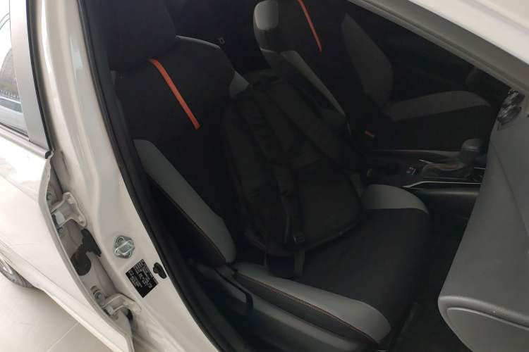 Used Toyota Corolla 2023 1.2T Pioneer Edition Right Front Seat