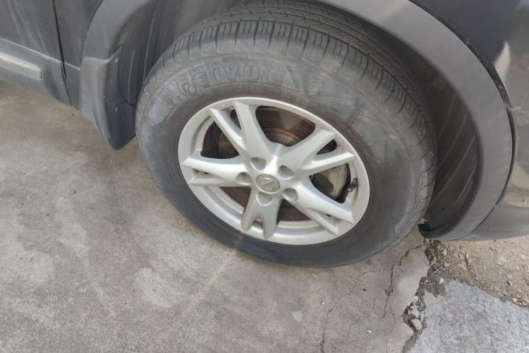 Used Nissan Qashqai 2008 20X LE CVT 2WD
