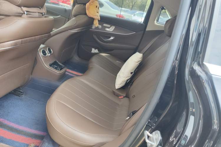 Used Mercedes-Benz E-Class 2021 E 300 L Luxury Model
