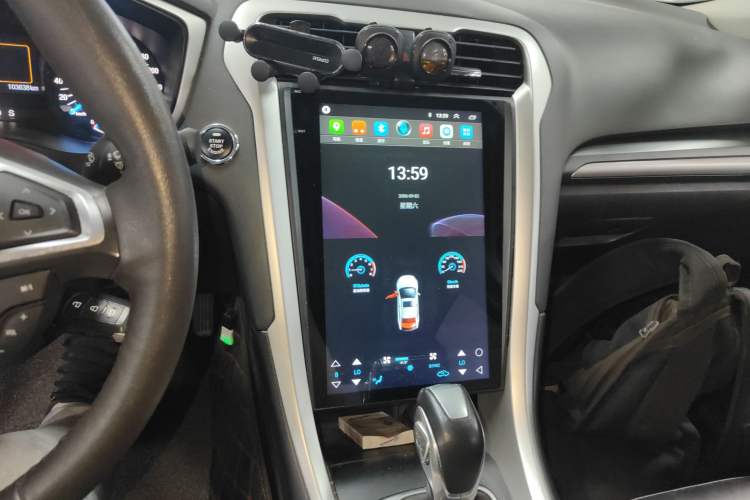 Used Ford Mondeo 2013 1.5L GTDi180 Fashion Edition