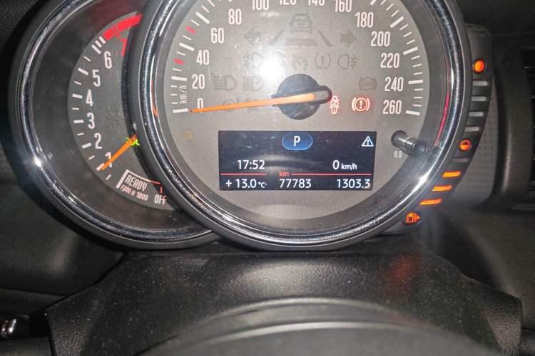 Used MINI MINI 2016 1.5T COOPER
