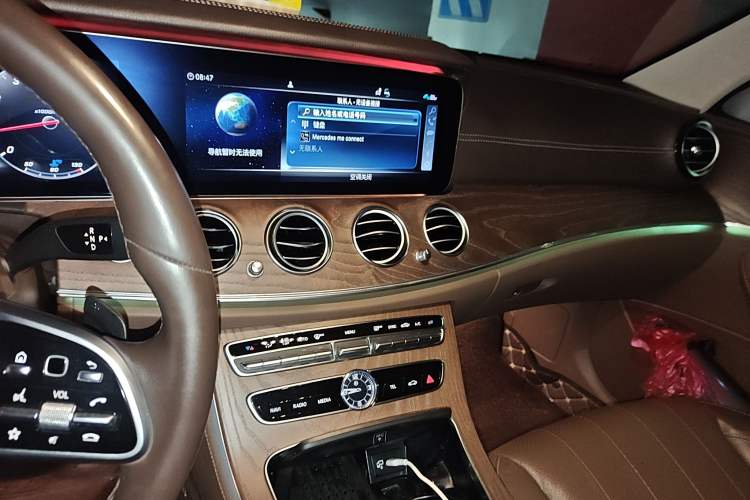 Used Mercedes-Benz E-Class 2019 E 300 L Stylish Model