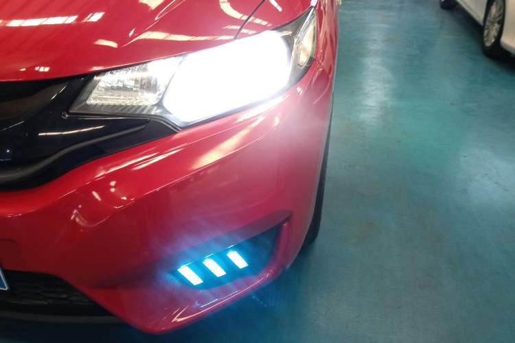 Used Honda Fit 2014 1.5L LX CVT Comfort Model