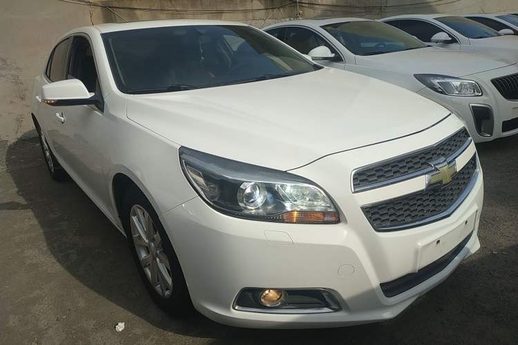 Used Chevrolet Malibu 2014 2.0L Automatic Luxury Edition