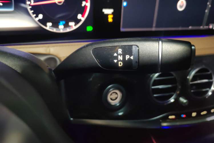 Used Mercedes-Benz S-Class 2019 S 450 L 4MATIC Exclusive Edition
