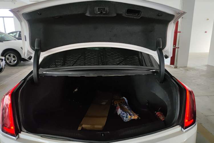 Used Cadillac CT6 2017 28T Luxury Model