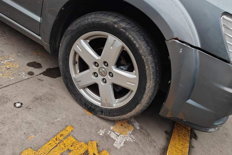 Used Dodge Journey 2010 2.7
