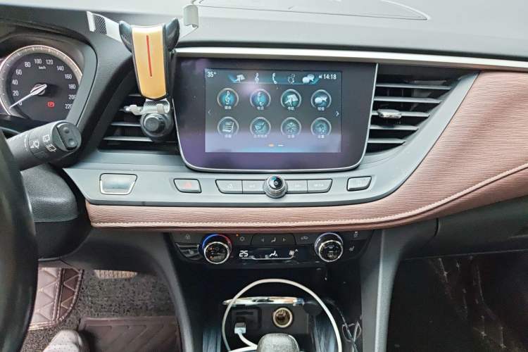 Used Buick GL6 2019 18T 5-Seater Connected Luxury Version China V Standard
