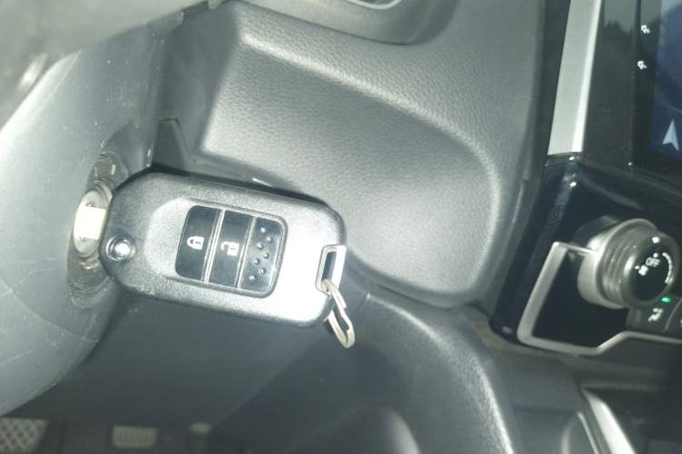 Used Honda CR-V 2019 240TURBO CVT 2WD Comfort Version China VI Emission Standard