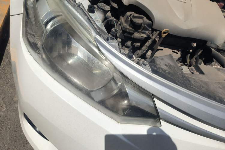 Used Toyota Vios 2014 1.3L Manual Xiang Edition Right Front Headlight