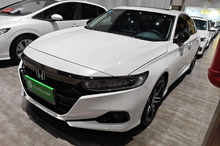 Used Honda Accord 2022 260TURBO Phantom Night · Prestige Edition