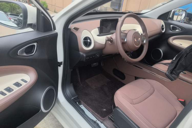 Used Wuling Bingo 2025 203km Light Edition Driver Seat