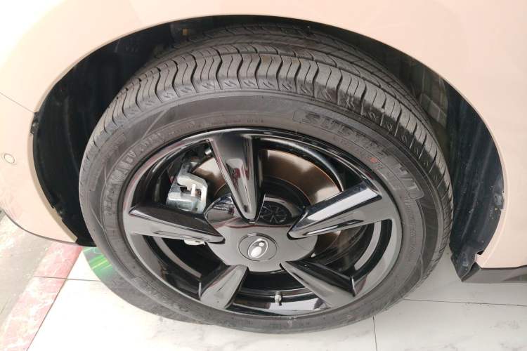 Used ORA Good Cat 2024 401 km Luxury Version 126 kW