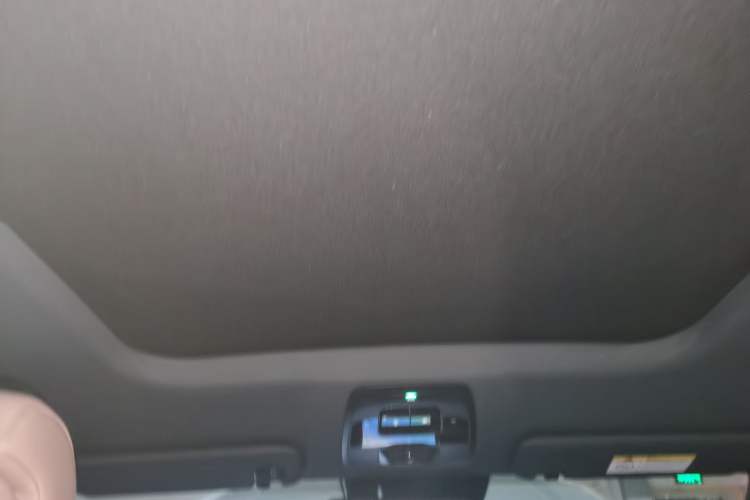 Used Nio ES6 2020 420 km Sport Edition Headliner