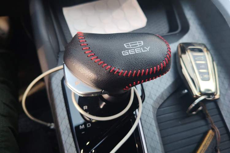 Used Geely Auto Preface 2023 1.5TD Fuyao Version