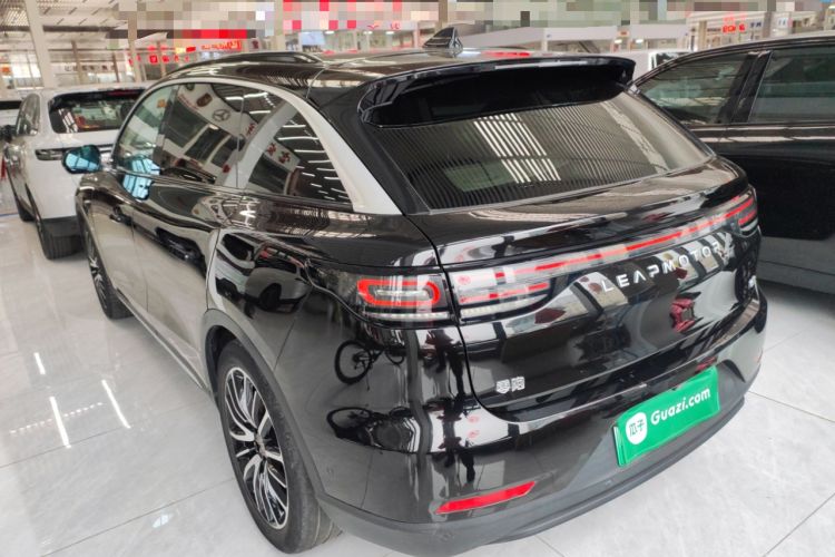 Used Leapmotor C11 2021 Revised Version Luxury Edition
