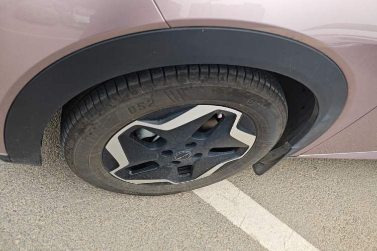 Used BYD Dolphin 2021 405 km Fashion Edition