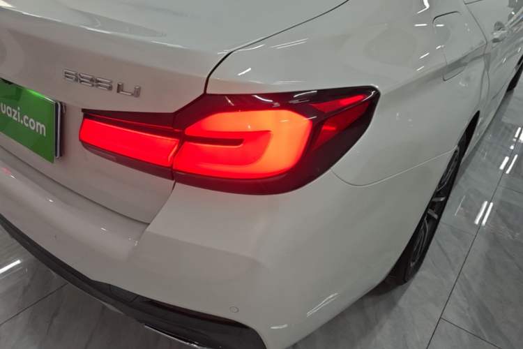 Used BMW 5 Series 2021 Facelifted 525Li M Sport Package