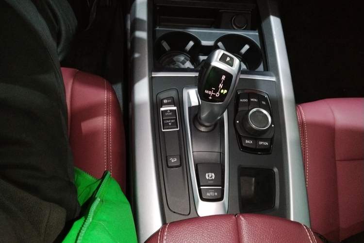 Used BMW X5 2016 xDrive35i parallel import