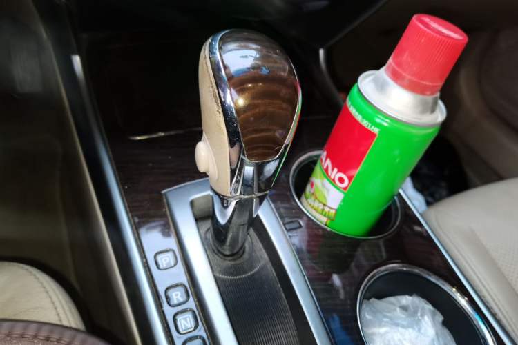 Used Nissan Teana 2013 2.0L XL Comfort Edition
