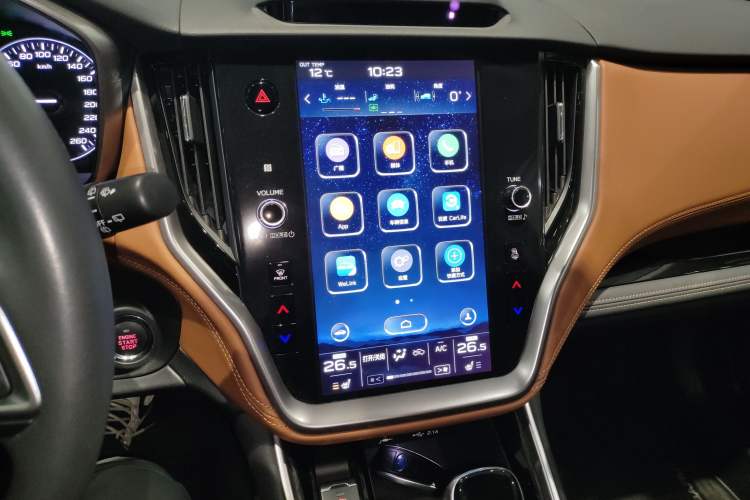 Used Subaru Outback 2021 2.5i Flagship Edition EyeSight