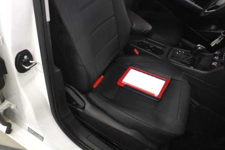 Used Volkswagen Lavida 2023 1.5L Automatic De Yi Edition Right Front Seat