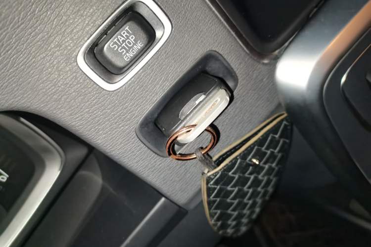 Used Volvo S60 2018 S60L T4 Smart & Ambitious Edition Vehicle Key