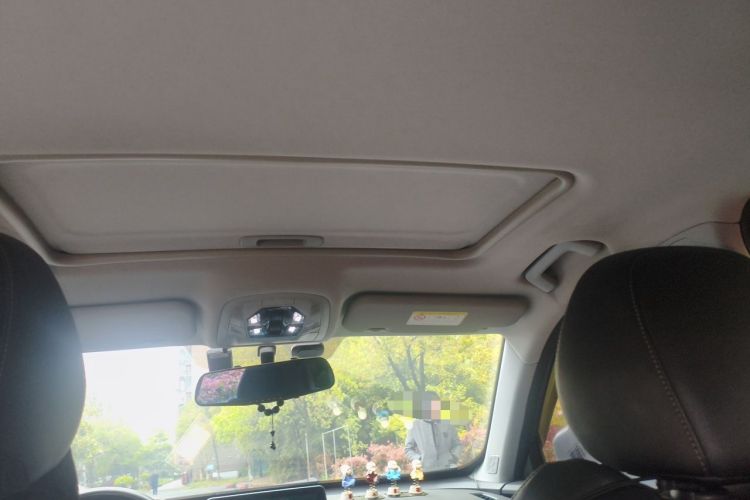 Used Chery Tiggo 5x 2020 1.5L CVT Fashion Edition Headliner