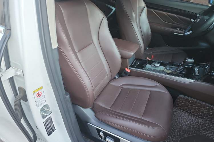 Used Wey VV7 2017 2.0T Flagship Model