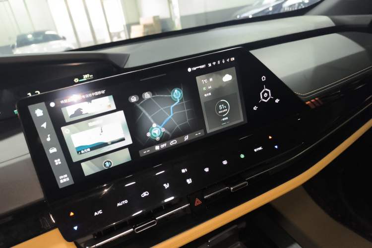 Used CHANGAN UNI-K 2021 2.0T Excellence Edition
