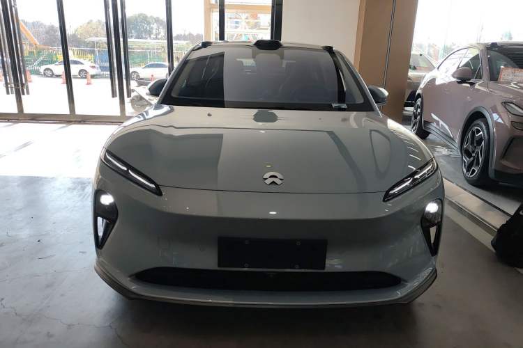 Used Nio ET5 2024 75 kWh