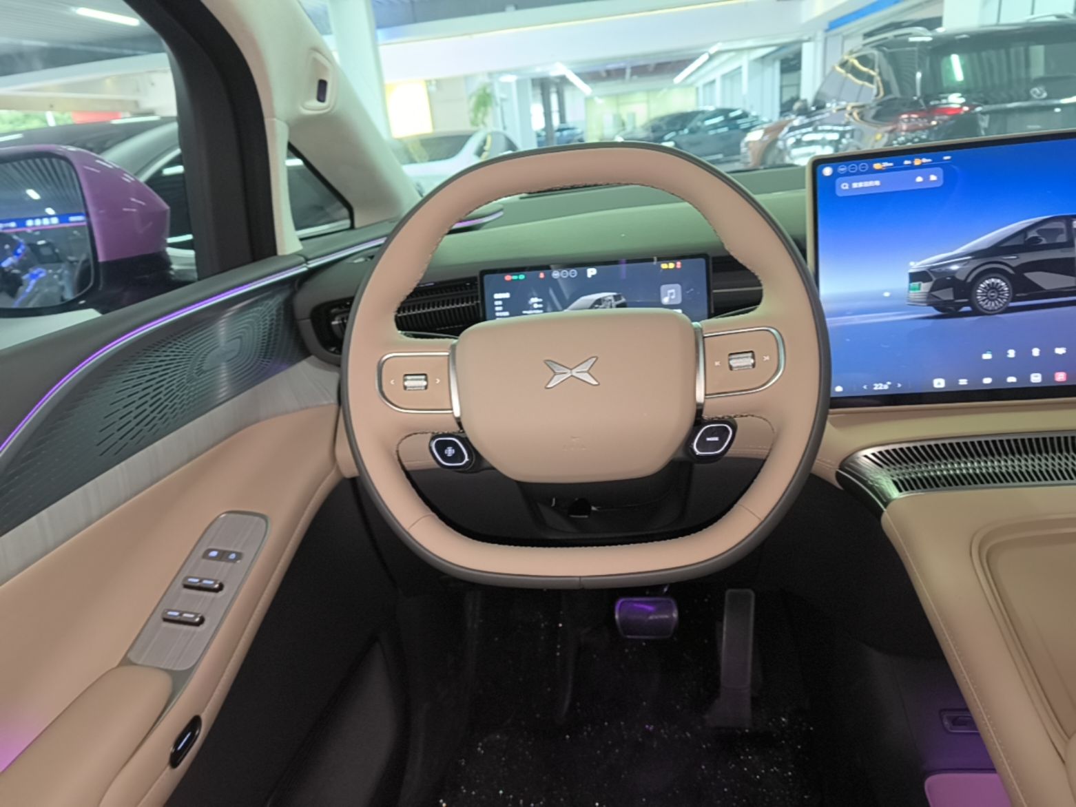 XPeng X9 2026 Model—Range-Extended Version 1602 Max — снимка 16