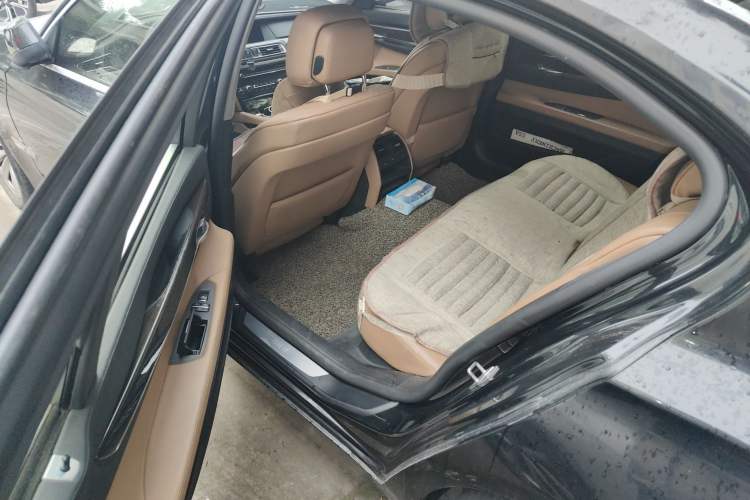 Used BMW 7 Series 2011 730Li Elegant Model