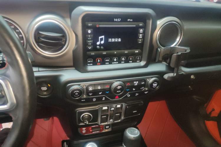 Used Jeep Wrangler 2018 2.0T Rubicon Four-Door Edition