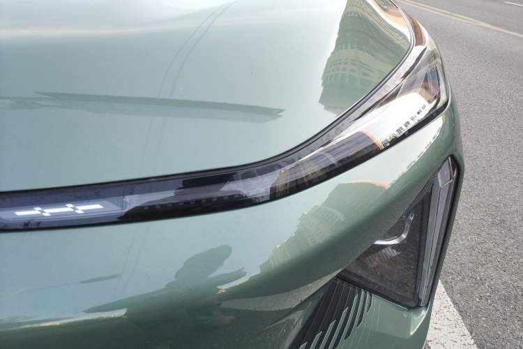 Used Geely Galaxy L7 2023 1.5T 115 km MAX
