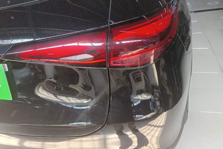 Used Mercedes-Benz GLC 2023 GLC 260 L 4MATIC Dynamic Edition 5-seater