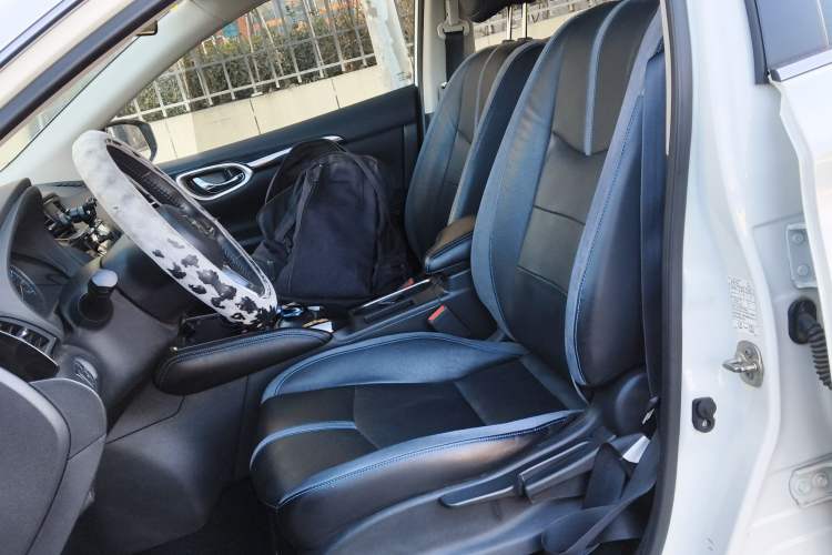 Used Nissan Sylphy EV 2018 ZhiZun Edition
