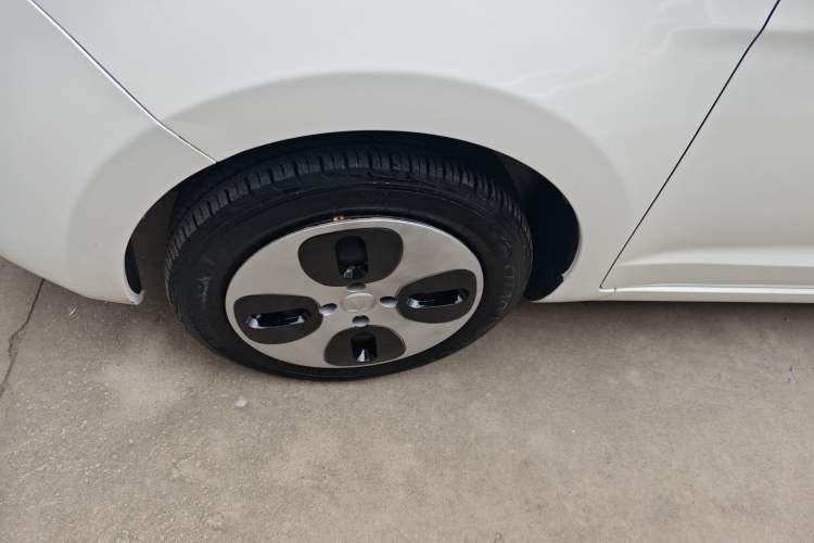 Used CHANGAN Benni E-Star 2021 National Edition Xin Yue Version Lithium Iron Phosphate (31.95 kWh) Left Front Wheel Hub