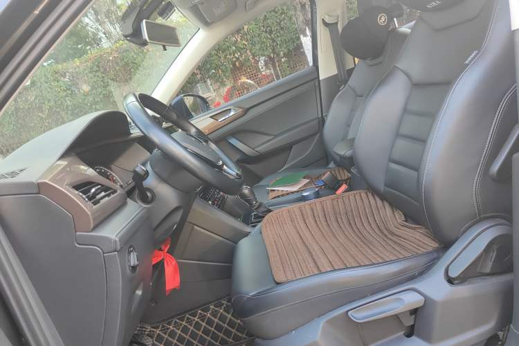 Used Volkswagen Tharu 2021 280TSI Two-Wheel Drive Comfort Edition