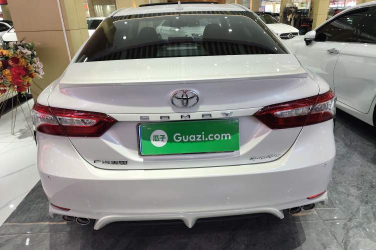 Used Toyota Camry 2021 2.0S FENGSHANG Edition