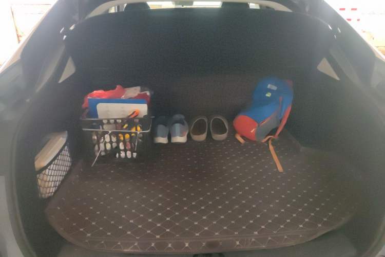 Used Geely Auto Monjaro New Energy 2021 ePro YAOXINGZHE Pure Electric Range 80 KM
