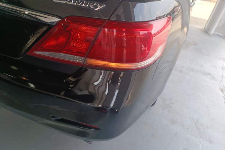 Used Toyota Camry 2013 200G Classic Luxury Edition Right Rear Taillight