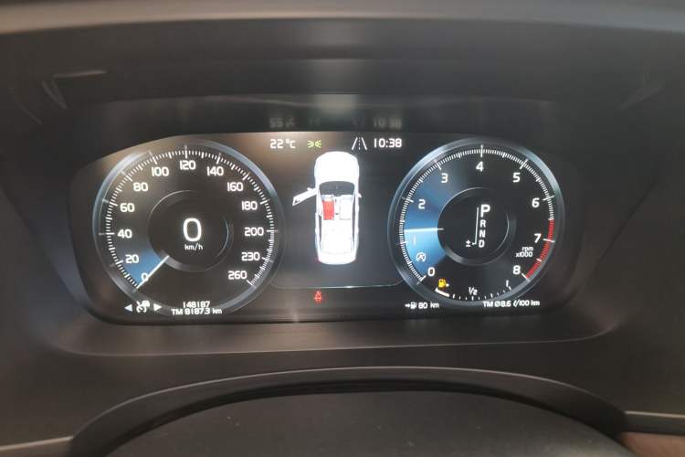 Used Volvo S90 2018 T5 Prestige Edition