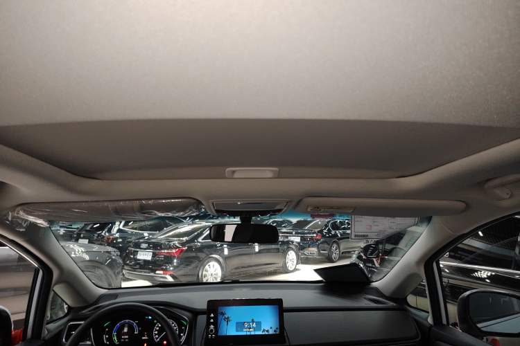 Used Honda Elysion 2026 Model 2.0L e:HEV Classic Edition