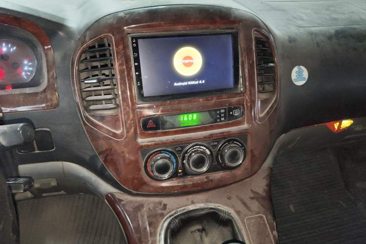 Used FORTHING Lingzhi 2014 M5 Q3 2.0L 7-seat Long-wheelbase Luxury Model