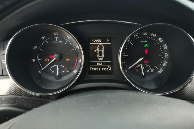 Used Skoda Superb 2012 1.8TSI Automatic Elegant Edition