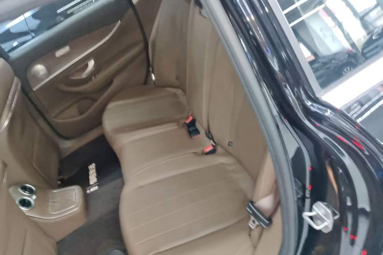 Used Mercedes-Benz E-Class 2023 E 300 L Stylish Model Left Rear Seat